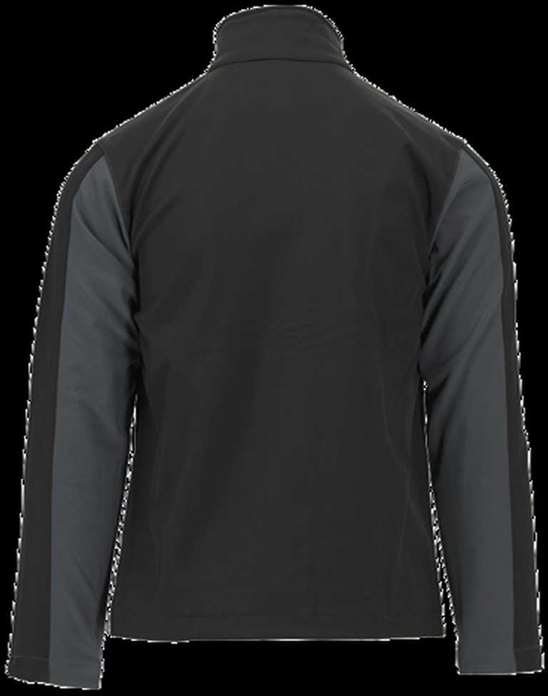 Švarkas Yato YT-79545; XXXL; juodas/pilkas