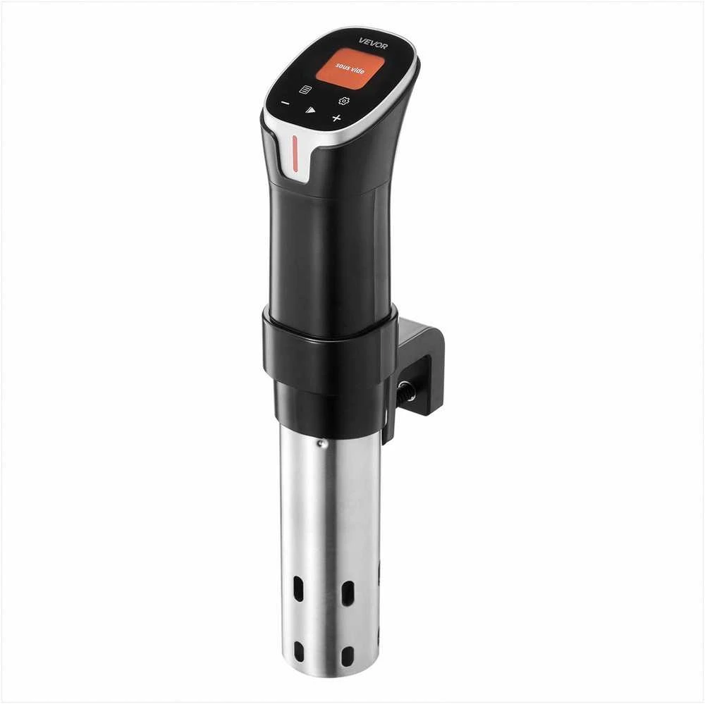 Sous Vide tiksliojo gaminimo prietaisas, su Wi-Fi valdymu ir LCD jutikliniu ekranu, greito kaitinimo cirkuliatorius, lėto virimo aparatas, vakuuminio gaminimo įrenginis