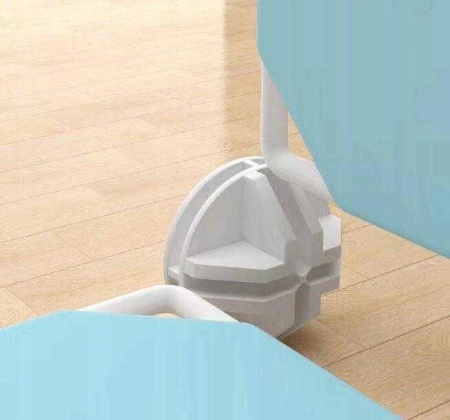 Spinta Omna CUBES PETS 110 x 110 x 37 cm balta