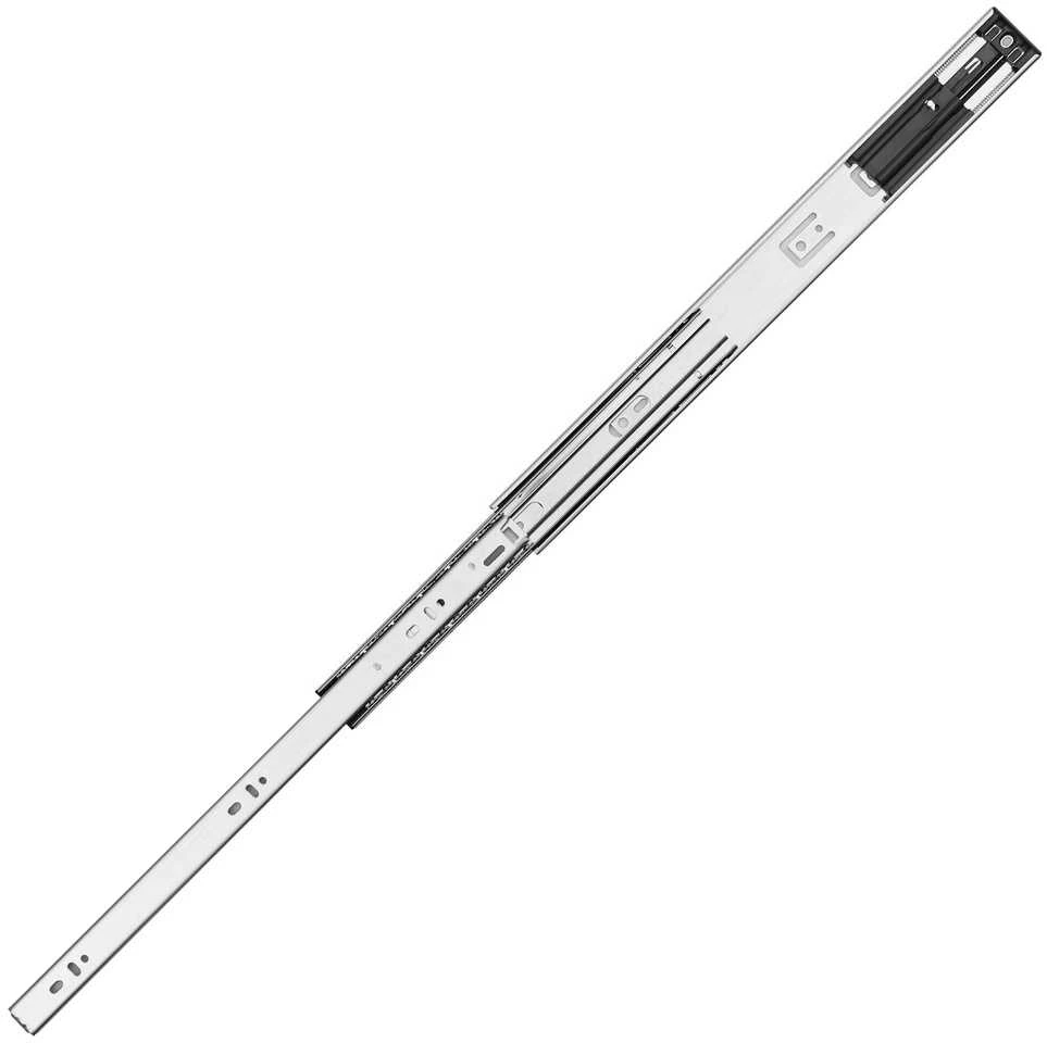 VEVOR 10 porų 45 cm stalčių bėgelių