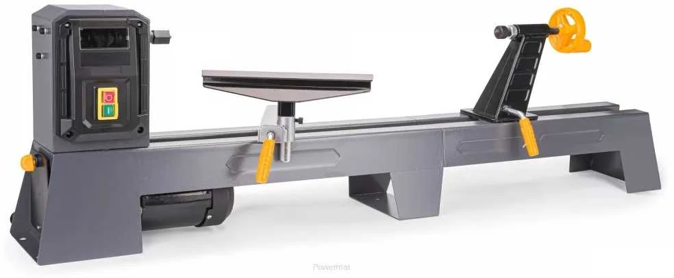 Stalinės tekinimo staklės, 600W variklis, 1000mm ilgio talpa, medžio tekinimo staklės, mini tekinimo staklės medžio apdirbimui, DIY medžio tekinimo staklės