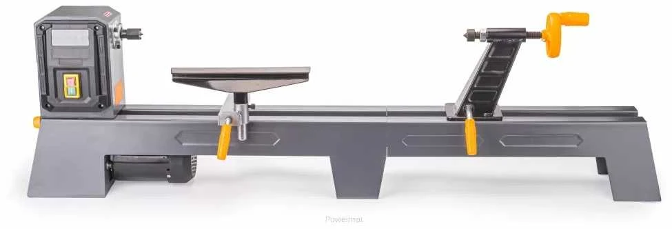 Stalinės tekinimo staklės, 600W variklis, 1000mm ilgio talpa, medžio tekinimo staklės, mini tekinimo staklės medžio apdirbimui, DIY medžio tekinimo staklės