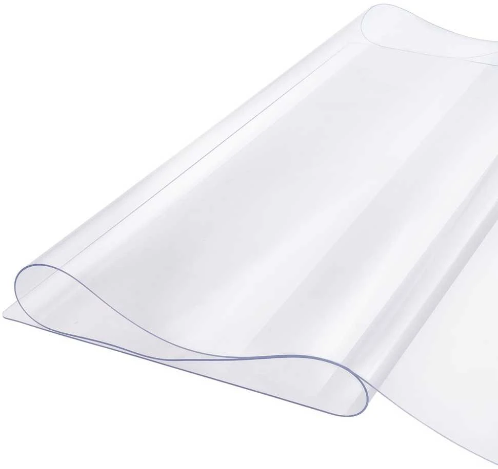 Stalo apsauga, PVC, Skaidri, Patvari, 61x244 cm