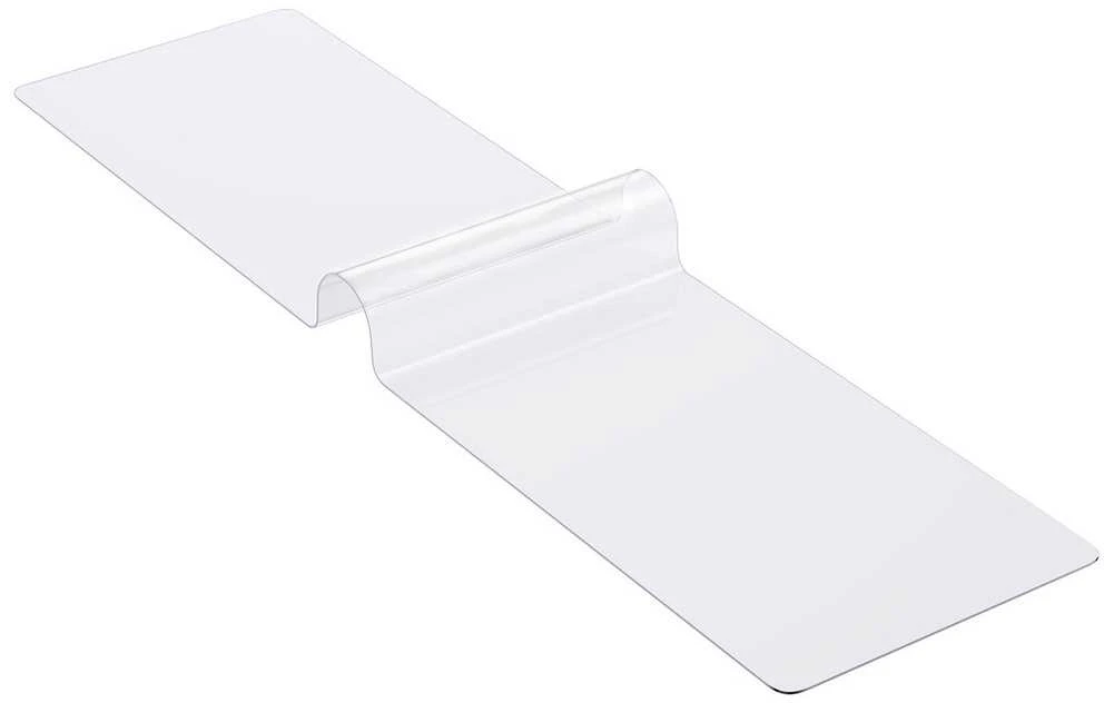 Stalo apsauga, PVC, Skaidri, Patvari, 61x244 cm