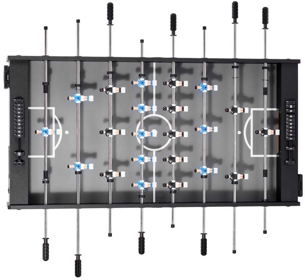 VEVOR 121 cm stalo futbolo žaidimo stalas namams