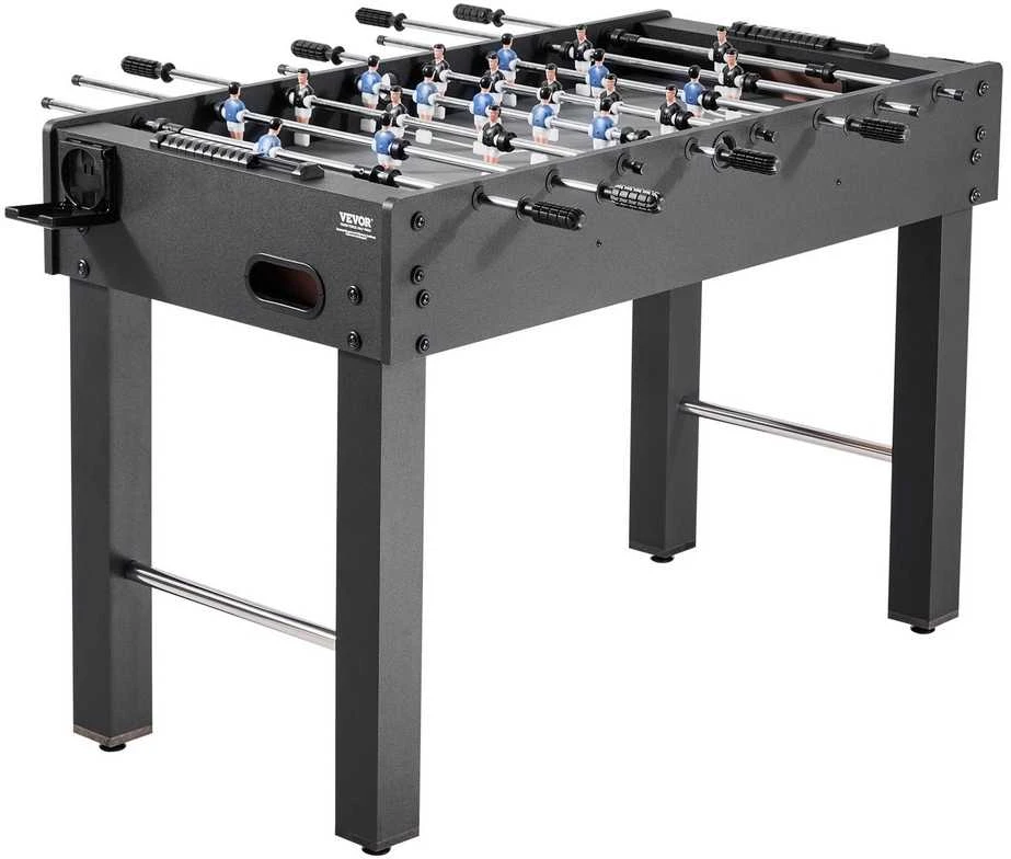 VEVOR 121 cm stalo futbolo žaidimo stalas namams