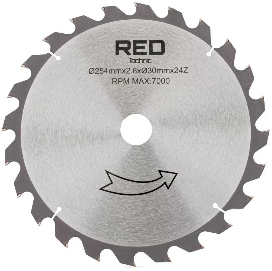 Red Technic Medžio pjovimo staklės Raudona Technic RTPSD0081