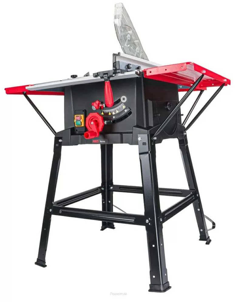 Red Technic Medžio pjovimo staklės Raudona Technic RTPSD0081