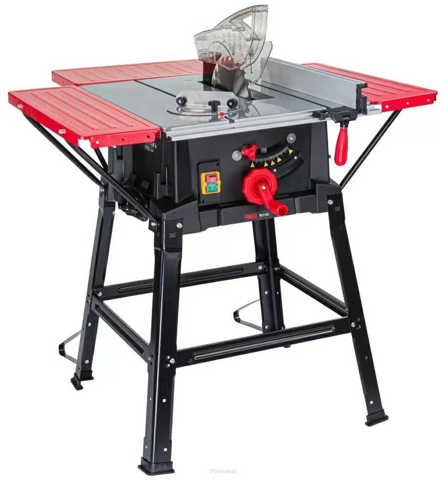 Red Technic Medžio pjovimo staklės Raudona Technic RTPSD0081