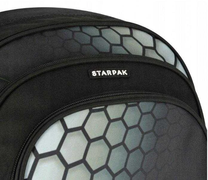 Starpak Mokyklinė kuprinė berniukams