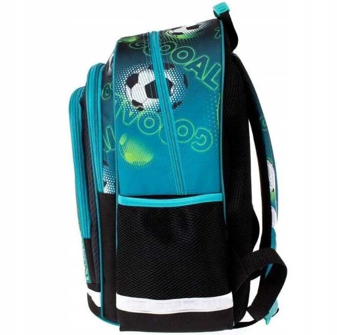 Starpak Mokyklinė kuprinė futbolas