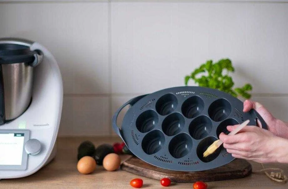 SteamEggs kiaušinių įdėklas, 1 vnt.