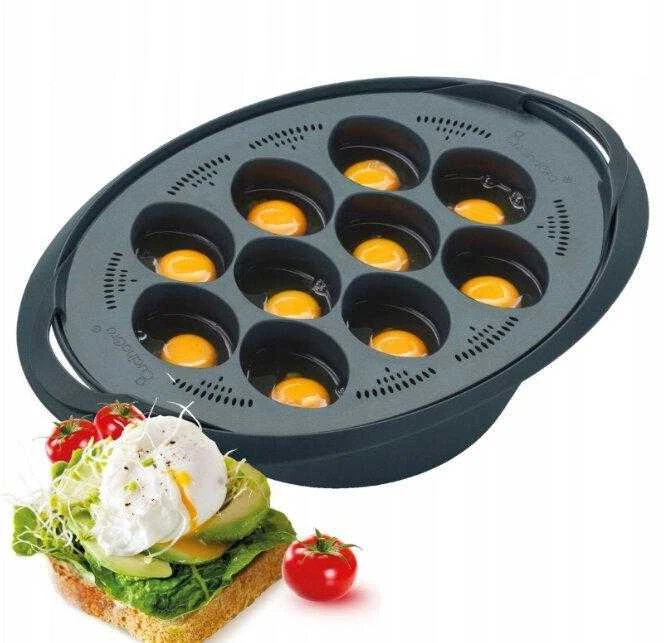 SteamEggs kiaušinių įdėklas, 1 vnt.