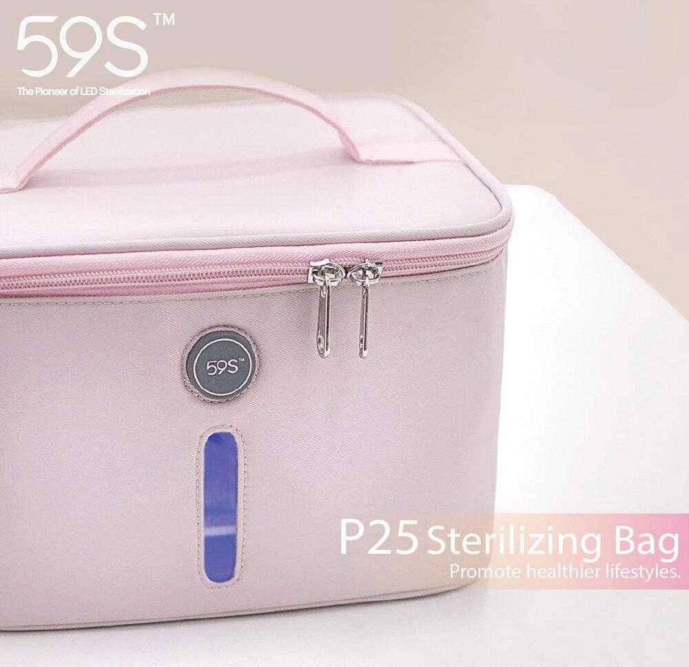 Sterilizavimo maišelis Mg Baby Uvc Led
