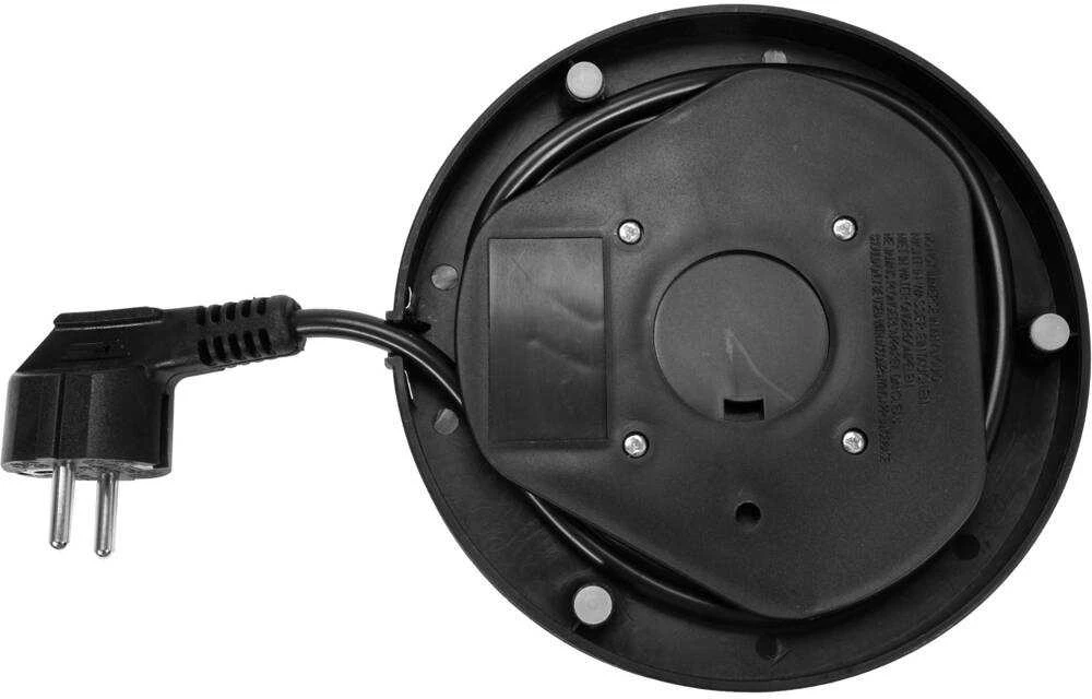 Stiklinis elektrinis virdulys, su LED, temperatūros reguliavimu, 1,7 l virdulys