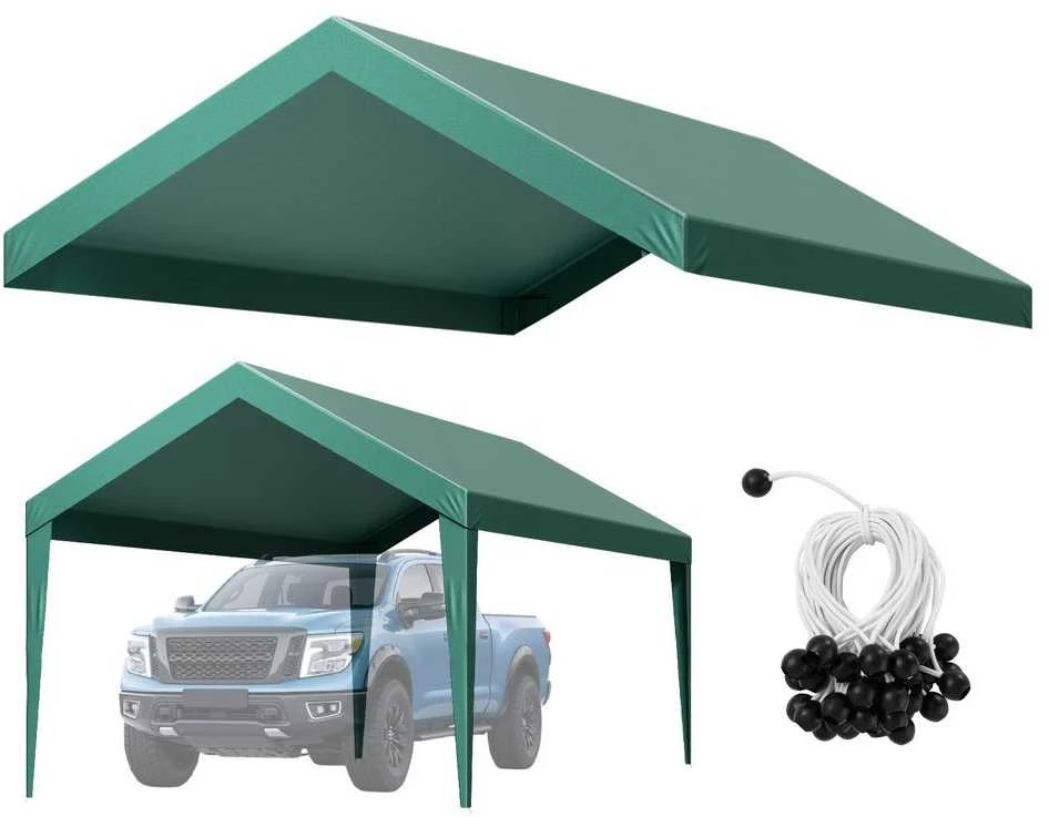 VEVOR Automobilio užuovėjos keitimas, 3 x 6 m danga