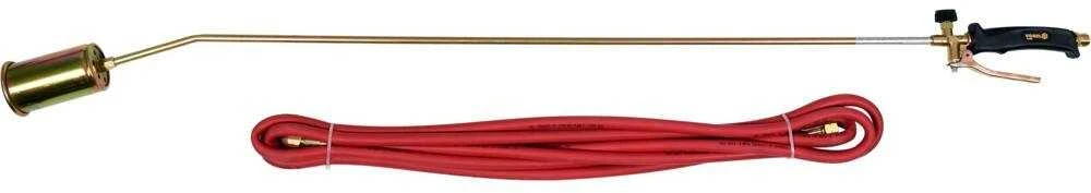 VOREL STOGŲ DENGIMO DEGIKLIS 1315 mm SU ANTGALIU 1200`C 73342