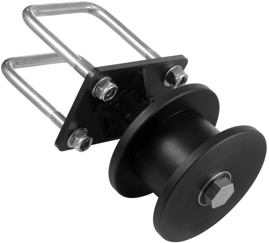 Stumdomų vartų komplektas su H formos grioveliu, 4 bėginiai ratukai konsoliniams vartams, stumdomų durų furnitūra
