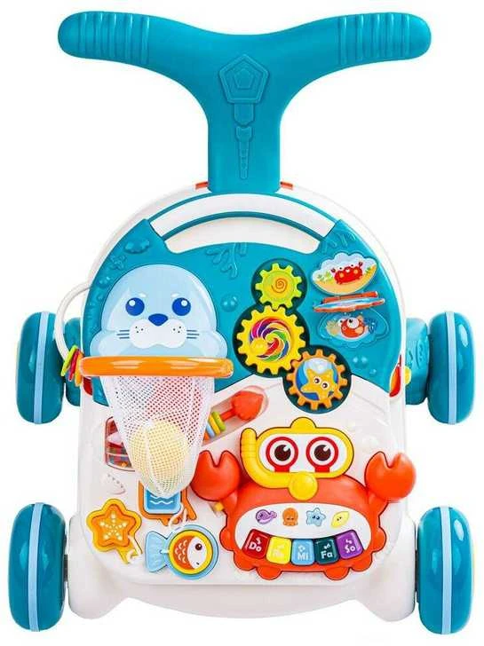 Stumdukas vaikšynė 2in1 Huanger