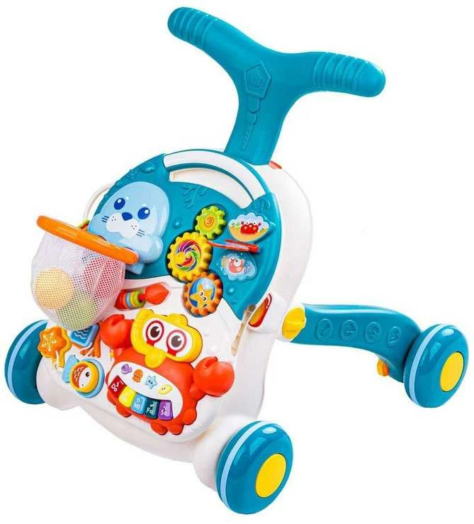 Stumdukas vaikšynė 2in1 Huanger