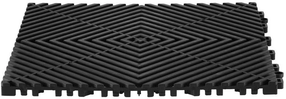 Vevor Drenažo kilimėliai, jungiantys plytelės 30 x 30 cm