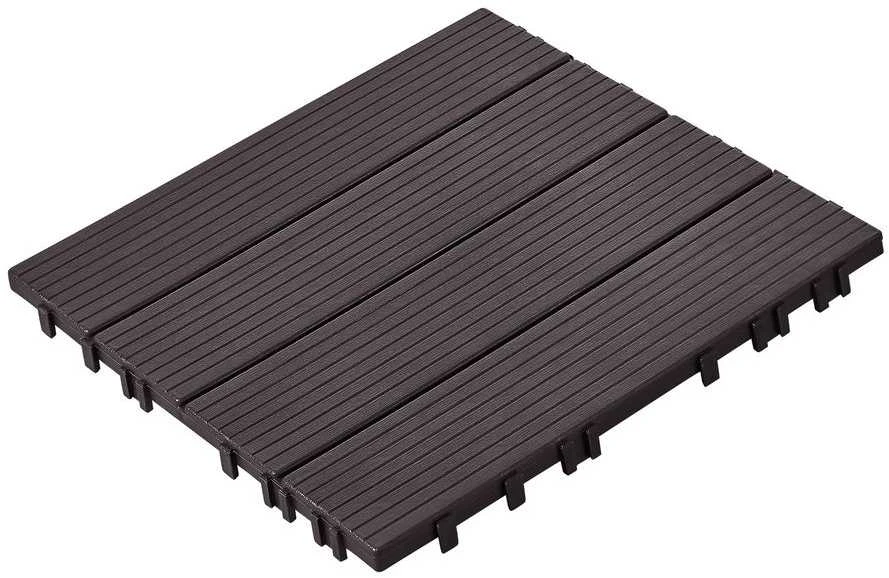 VEVOR Terasos plytelės 54 vnt. 30x30 cm