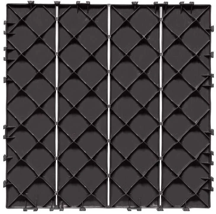 VEVOR Terasos plytelės 54 vnt. 30x30 cm
