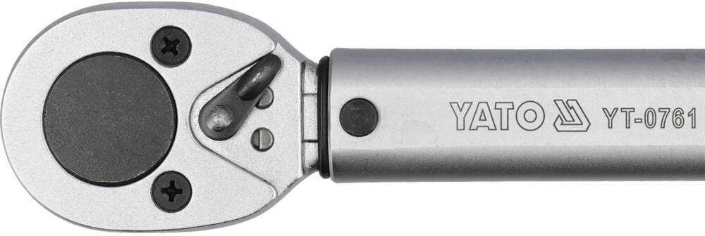 YATO KLUCZ DYNAMOMETRYCZY 1/2" 40-210 Nm 0761