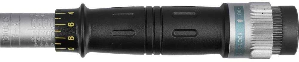 YATO KLUCZ DYNAMOMETRYCZY 1/2" 40-210 Nm 0761