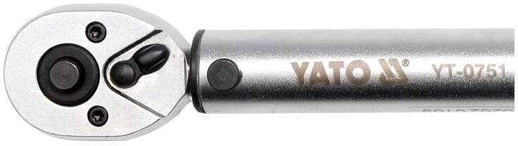 Sukimo momento raktas 1/4", 2-10 Nm, chromo-vanadžio plienas, reguliuojamas sukimo momento raktas, automobilių sukimo momento raktas