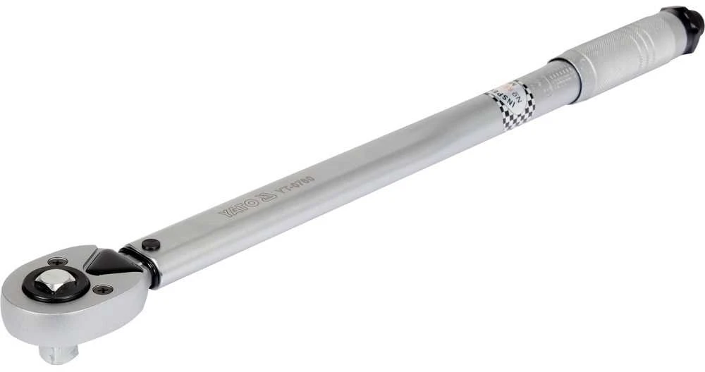 Toya Sa Poland YATO KLUCZ DYNAMOMETRYCZY 1/2" 42-210 Nm 0760