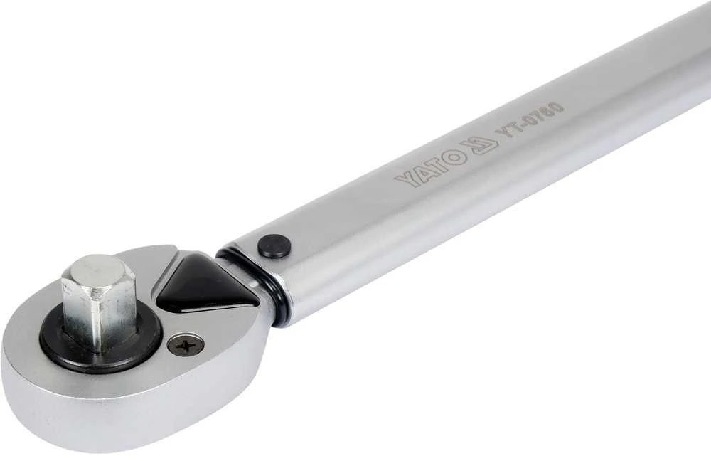 Toya Sa Poland YATO KLUCZ DYNAMOMETRYCZY 1/2" 42-210 Nm 0760