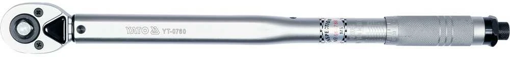 Toya Sa Poland YATO KLUCZ DYNAMOMETRYCZY 1/2" 42-210 Nm 0760