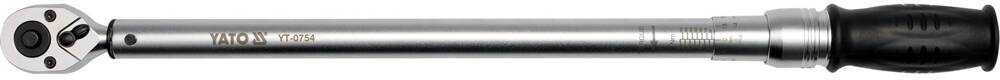 Yato Toya Sa Poland Dinamometrinis raktas | 12.5 mm (1/2") | 60 - 340 Nm (YT-0754)