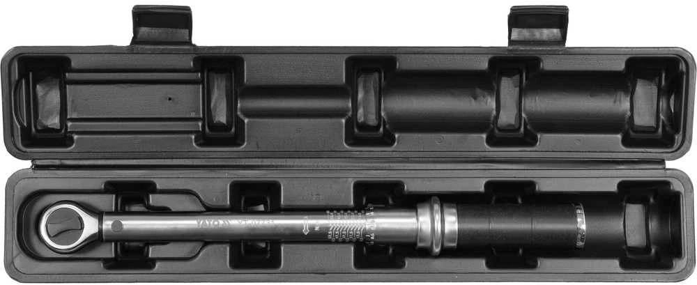 Sukimo momento raktas, 9.5 mm, 10-60 Nm diapazonas, tikslus priveržimo įrankis, automobilių sukimo momento raktas, srieginių jungčių raktas