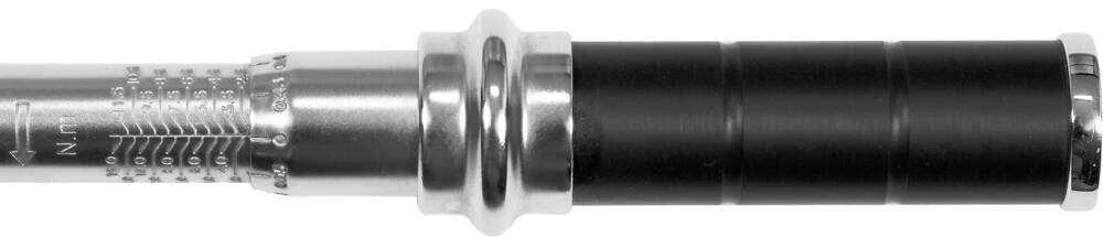 Yato Sukimo momento rakto rankena 2,5-12 Nm, su 9x12 mm lizdu, automobilių sukimo momento raktas, CrMo plieno raktas