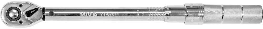Yato Toya Sa Poland Dinamometrinis raktas | 1/2" | 10–60 Nm (YT-07611)