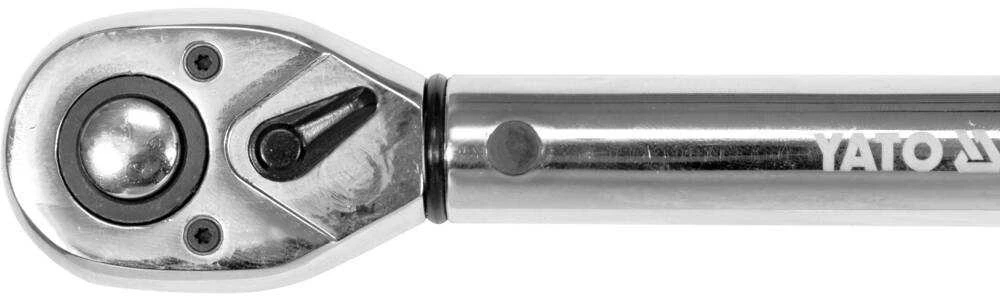 Yato Toya Sa Poland Dinamometrinis raktas | 1/2" | 10–60 Nm (YT-07611)