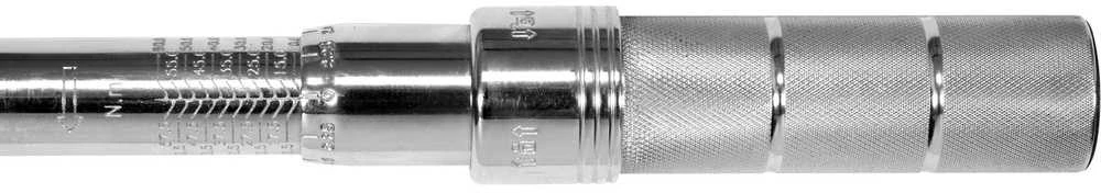Yato Toya Sa Poland Dinamometrinis raktas | 1/2" | 10–60 Nm (YT-07611)