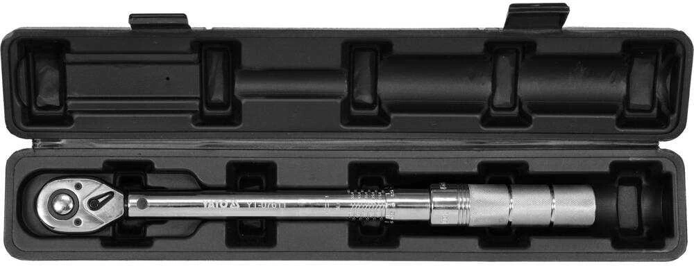 Yato Toya Sa Poland Dinamometrinis raktas | 1/2" | 10–60 Nm (YT-07611)