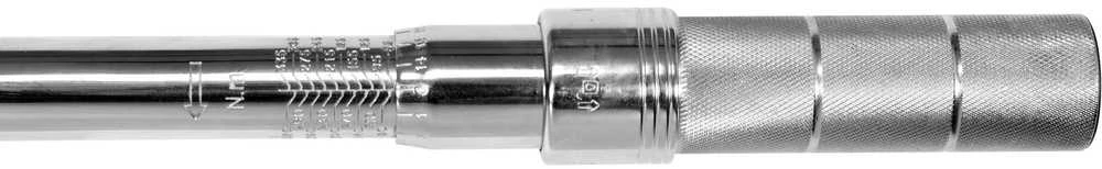 1/2'' Dinamometrinis raktas Yato YT-07601; 65-335 Nm