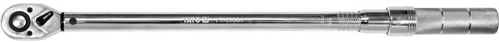 1/2'' Dinamometrinis raktas Yato YT-07601; 65-335 Nm
