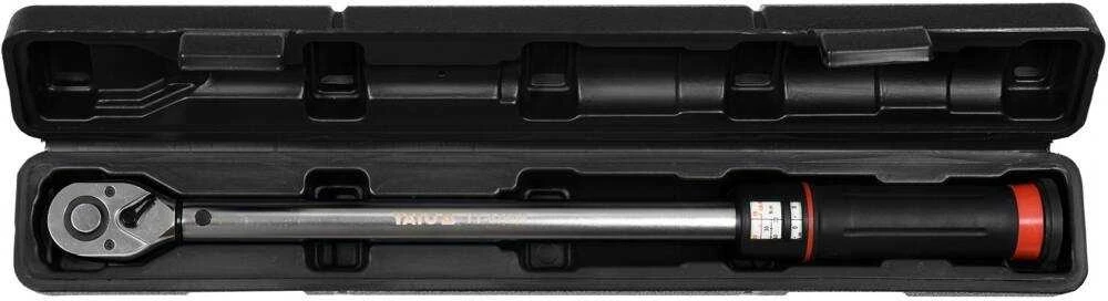 Dinamometrinis raktas YATO YT-07605 1/2'' 20-220NM
