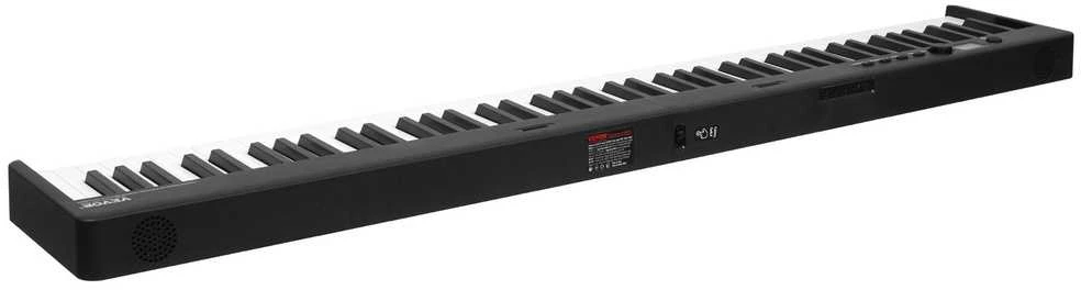Sulankstoma 88 klavišų pianino klaviatūra su Bluetooth MIDI, nešiojamas skaitmeninis pianinas, elektroninis pianinas, susukamas pianinas