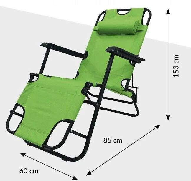 Sulankstomas gultas Riviero, mėlynas