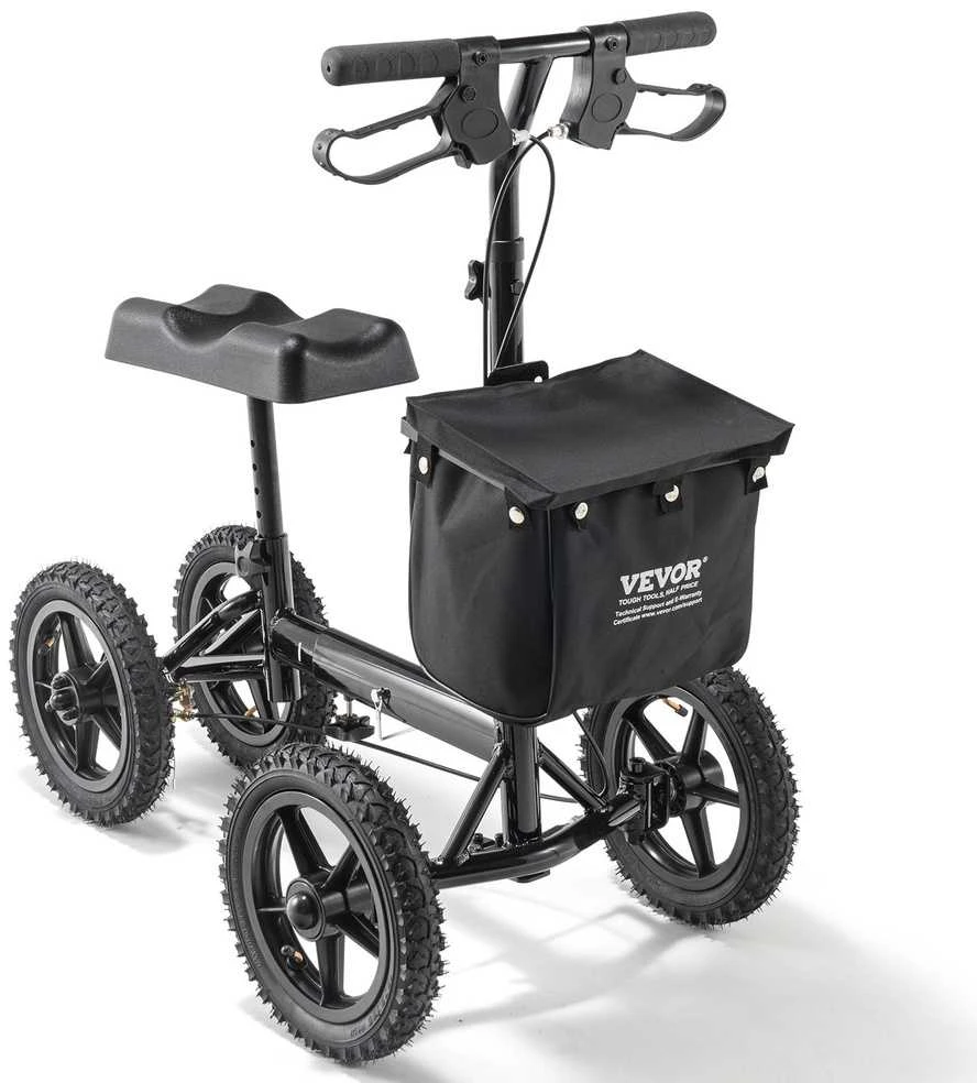 VEVOR Sulankstomas aliuminis kelio motoroleris