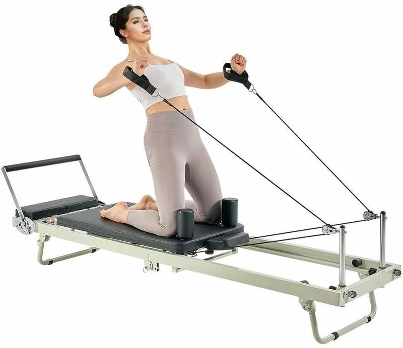 Vevor Sulankstoma pilates treniruoklė namams
