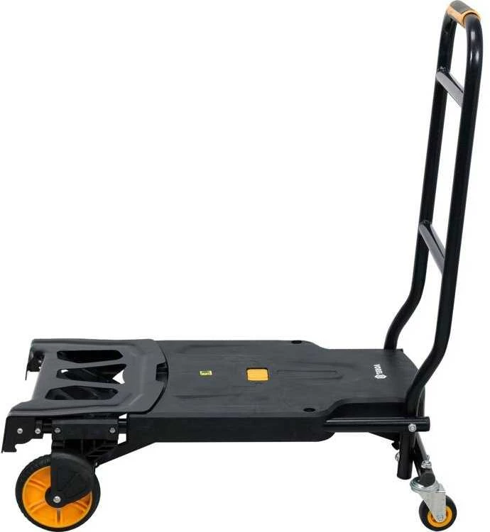Vorel sulankstomas vežimėlis 2in1 130kg