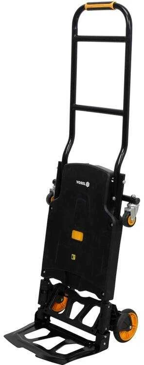 Vorel sulankstomas vežimėlis 2in1 130kg