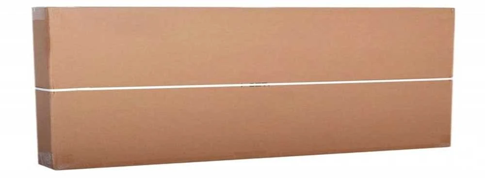 Sulankstomas sodo suolas iš rotango, 180 cm, juodas, lauko suolas, pikniko suolas, sulankstoma kėdė